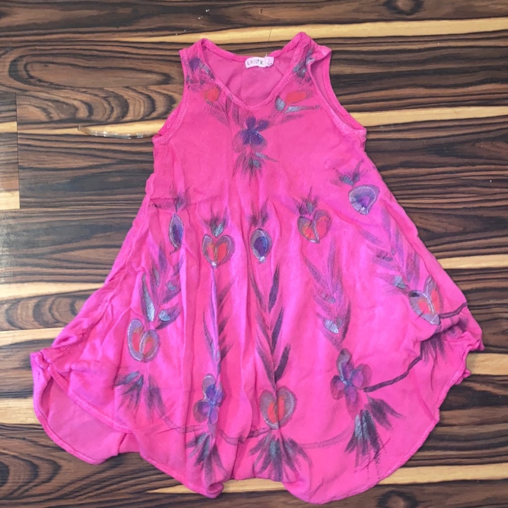 Exist Kids Pink dress